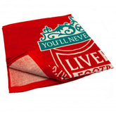 Liverpool handdoek YNWA 70 x 140 cm